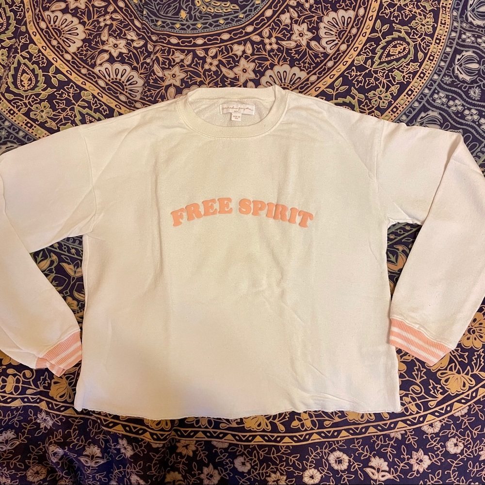 spiritual gangster free spirit long sleeve
